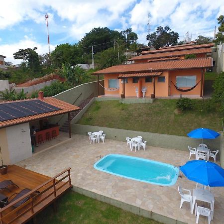 Chales Duas Irmas Serra Negra  Exterior foto
