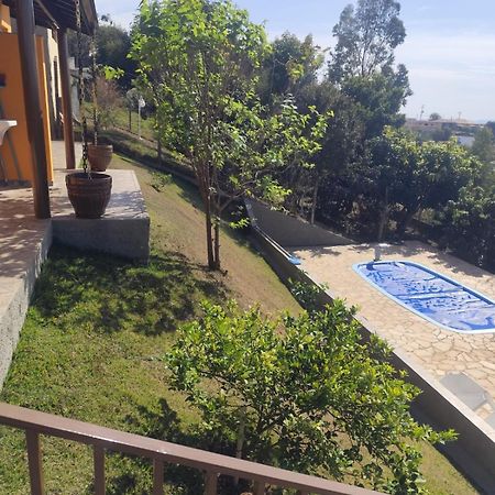 Chales Duas Irmas Serra Negra  Exterior foto