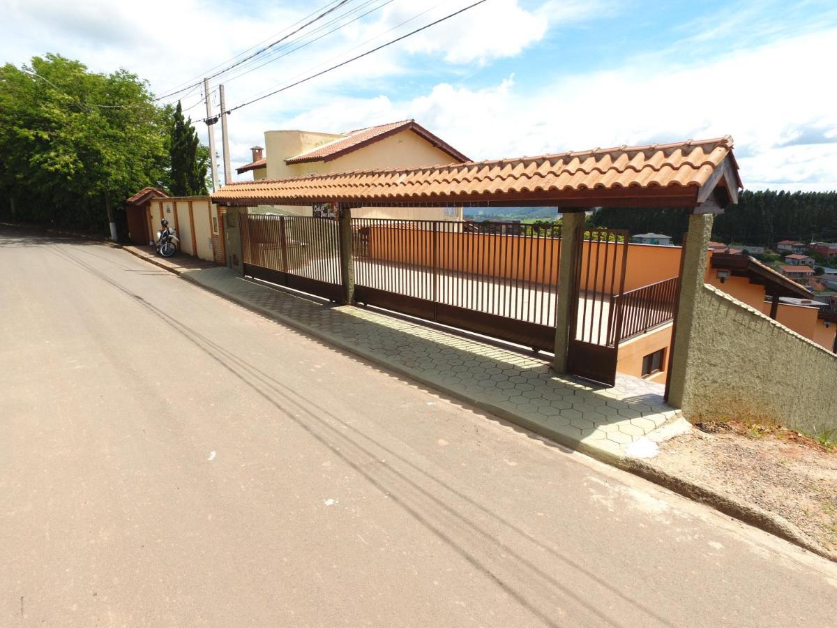 Chales Duas Irmas Serra Negra  Exterior foto