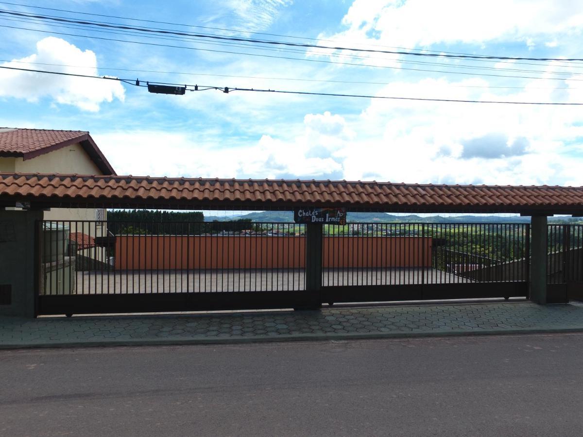 Chales Duas Irmas Serra Negra  Exterior foto