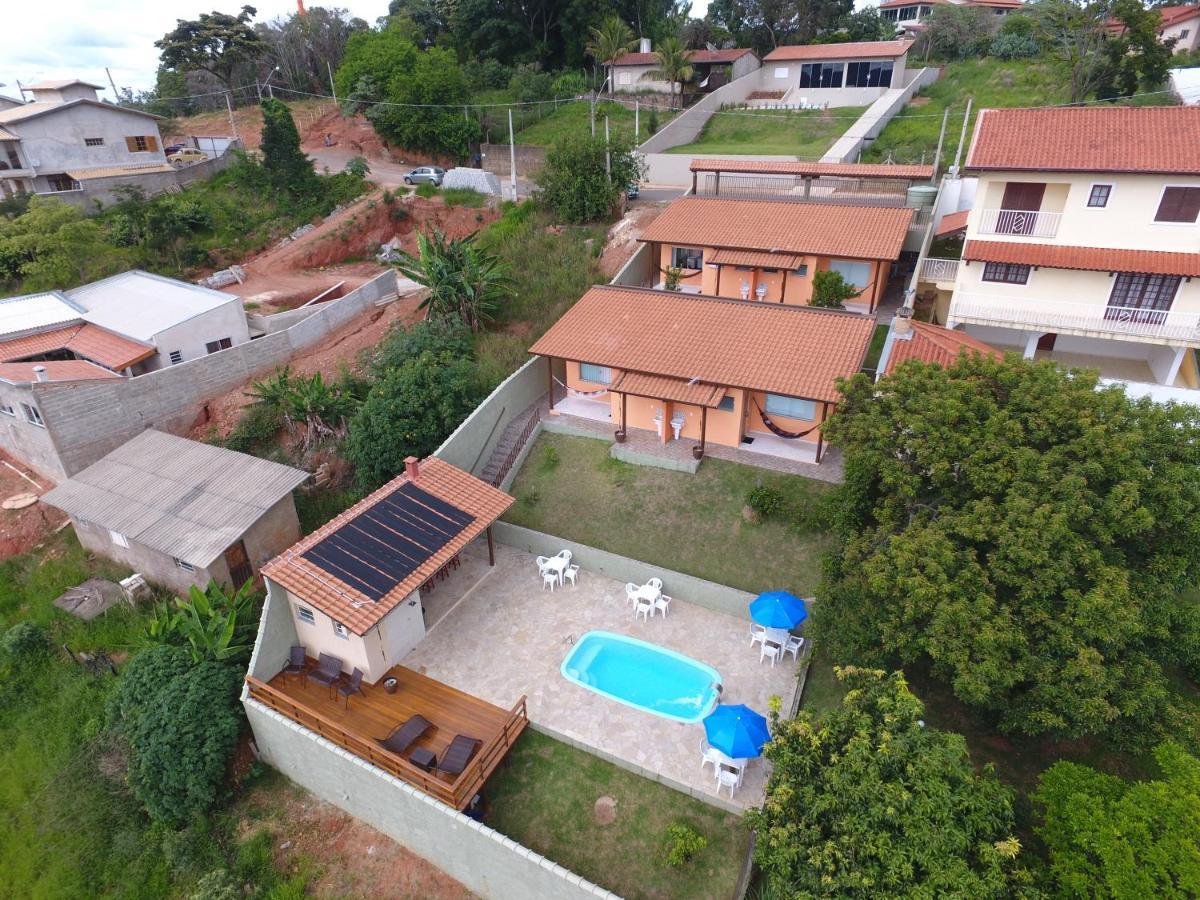 Chales Duas Irmas Serra Negra  Exterior foto