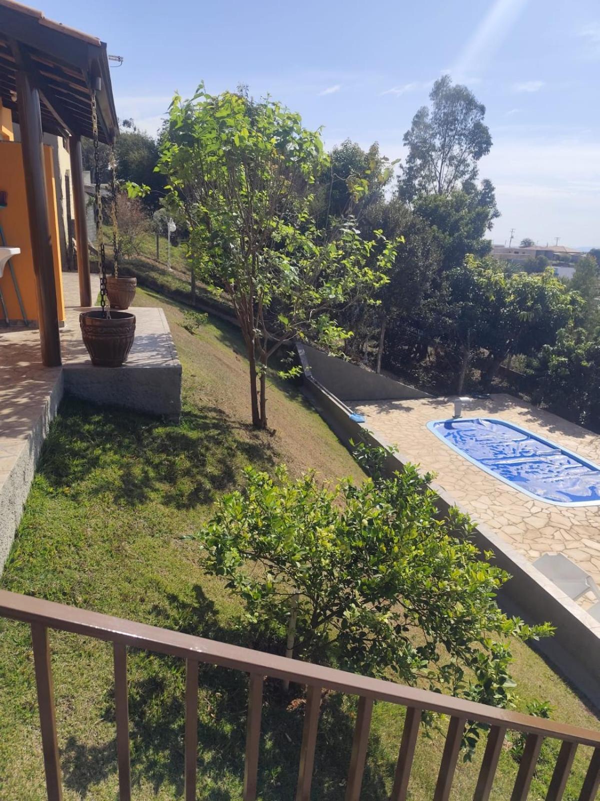 Chales Duas Irmas Serra Negra  Exterior foto