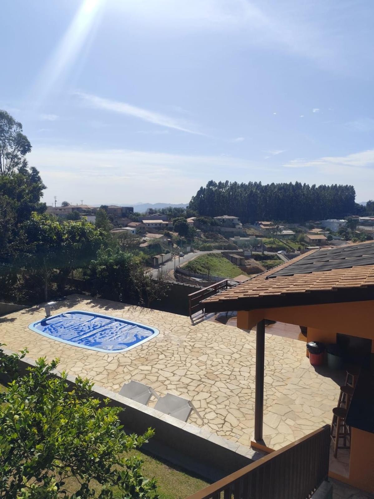Chales Duas Irmas Serra Negra  Exterior foto