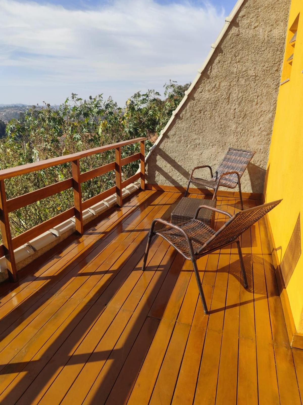 Chales Duas Irmas Serra Negra  Exterior foto